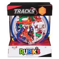 JEU RUBIK'S TRACKS 150 LABYRINTHE 3D (PERPLEXUS)
